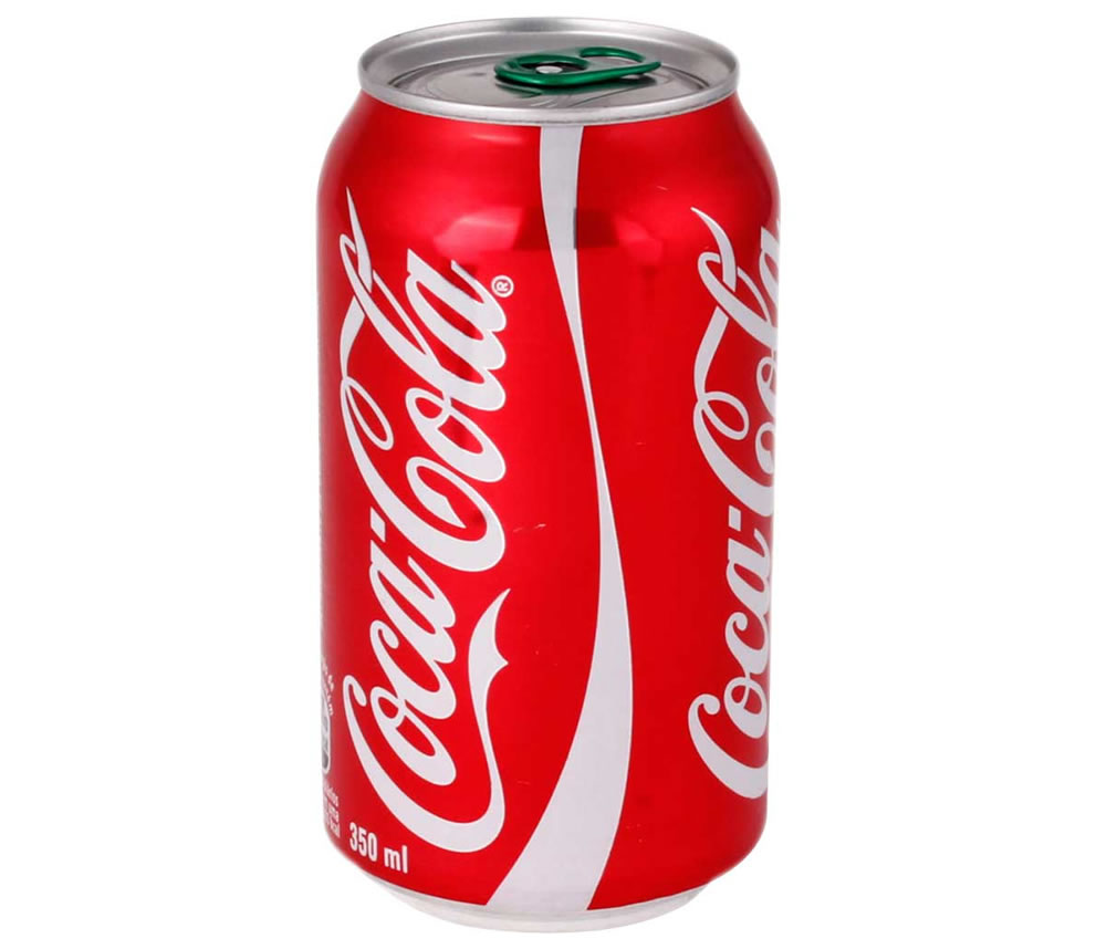 Coca Cola lata 350ml